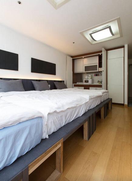 ホテル Maihaus ソウル特別市 部屋 写真